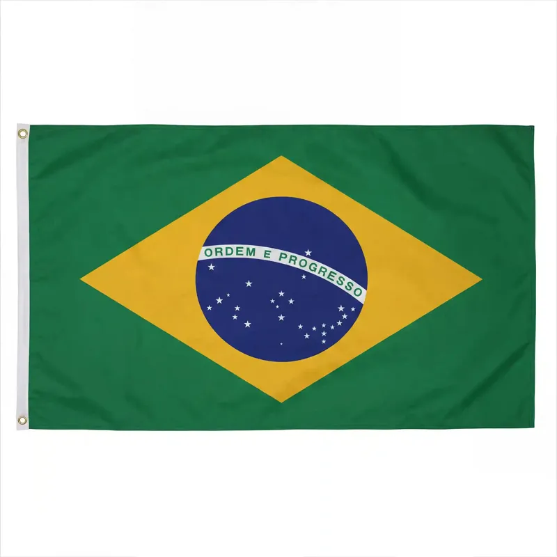 A. Blöchl Flagge Brasilien