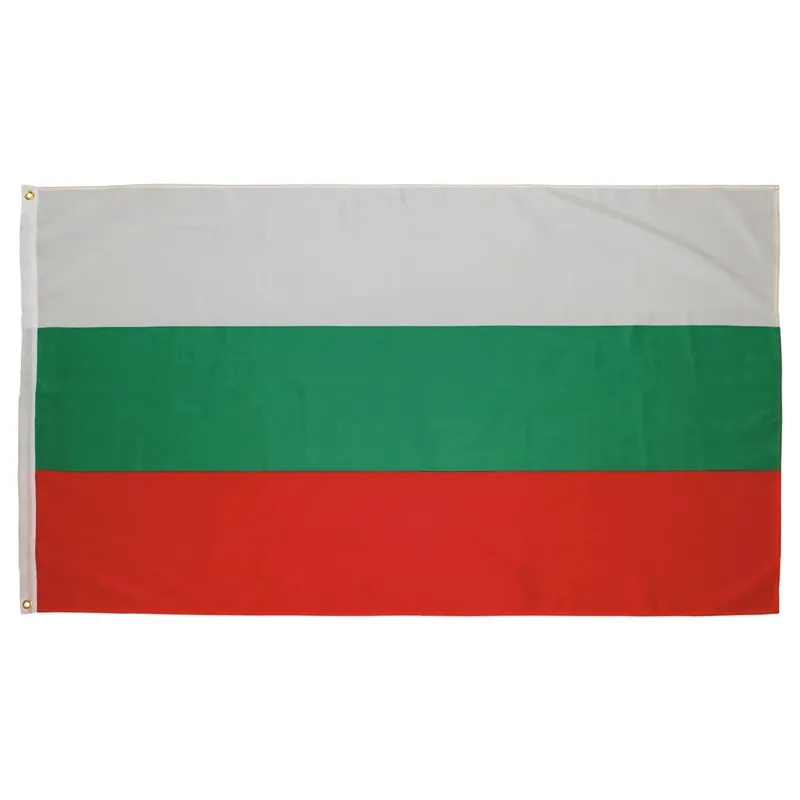 A. Blöchl Flagge Bulgarien