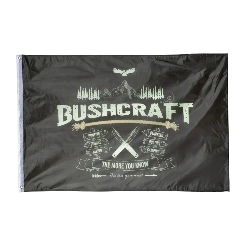 Fostex Flagge Bushcraft