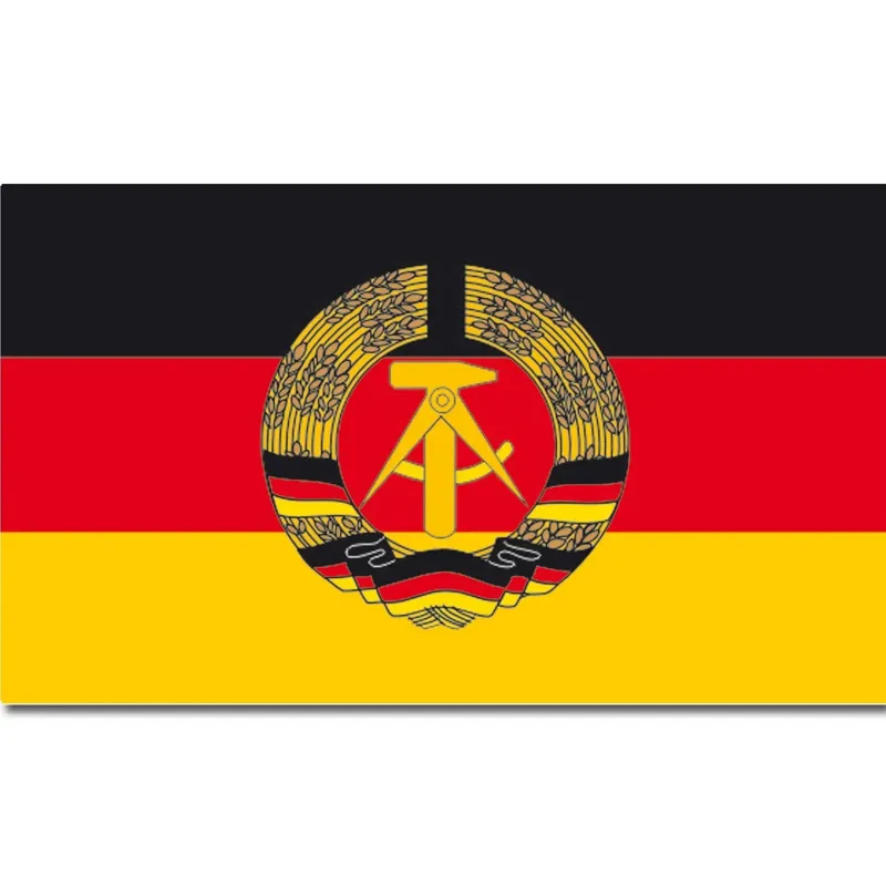 Mil-Tec Flagge DDR