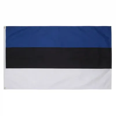 Flagge Estland - A. Blöchl