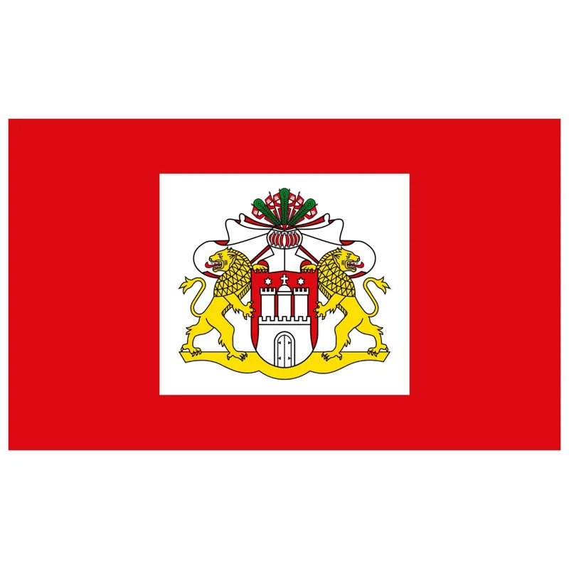 MFH Flagge Hamburg