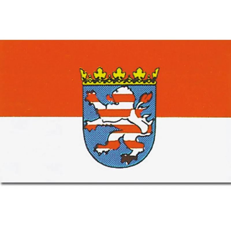 MFH Flagge Hessen