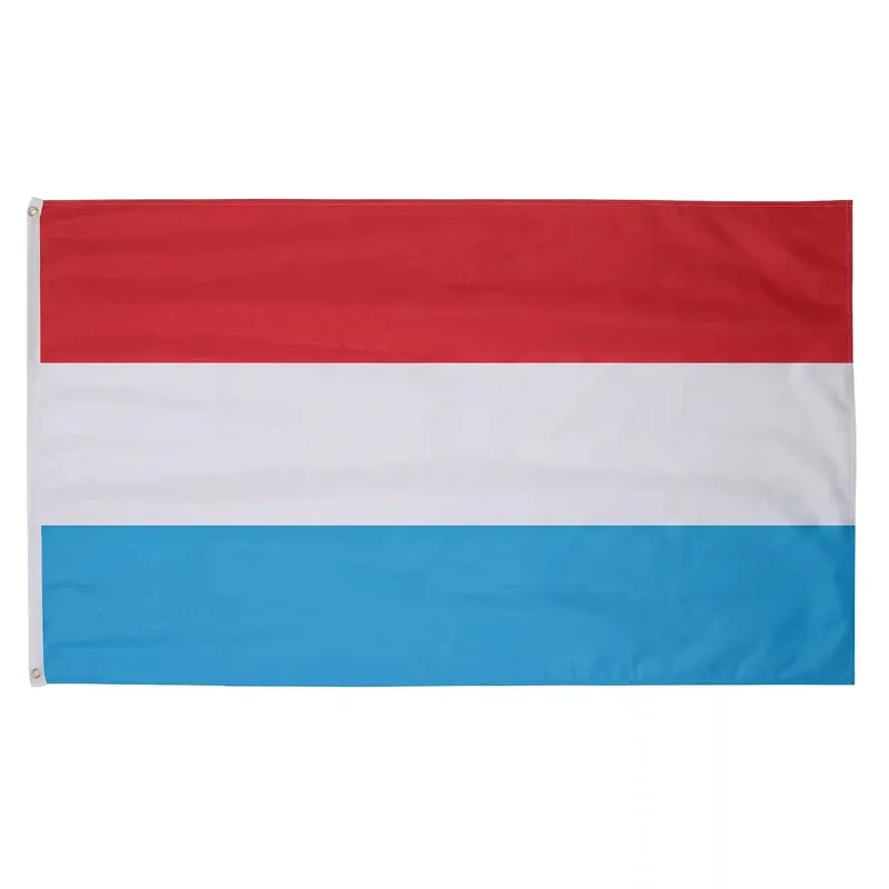 A. Blöchl Flagge Luxemburg