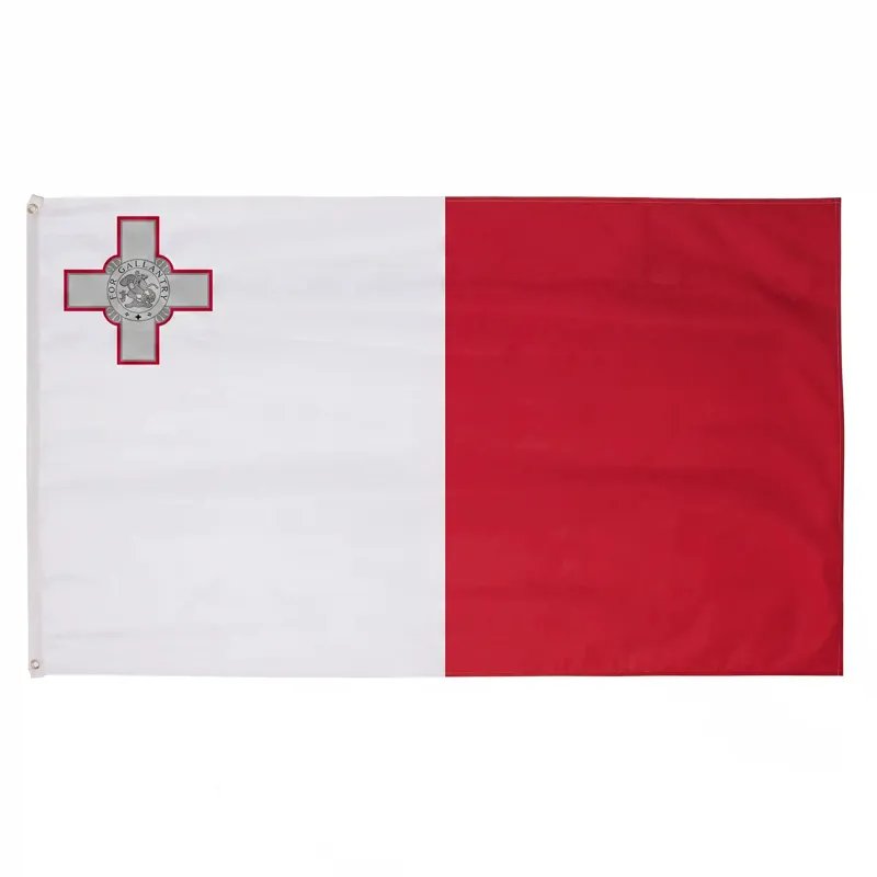 A. Blöchl Flagge Malta