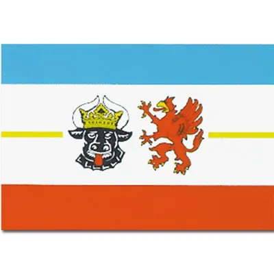 Flagge Mecklenburg-Vorpommern - Mil-Tec