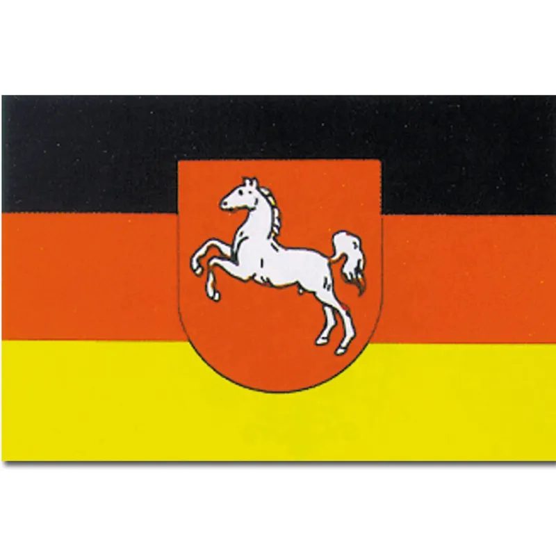 Mil-Tec Flagge Niedersachsen
