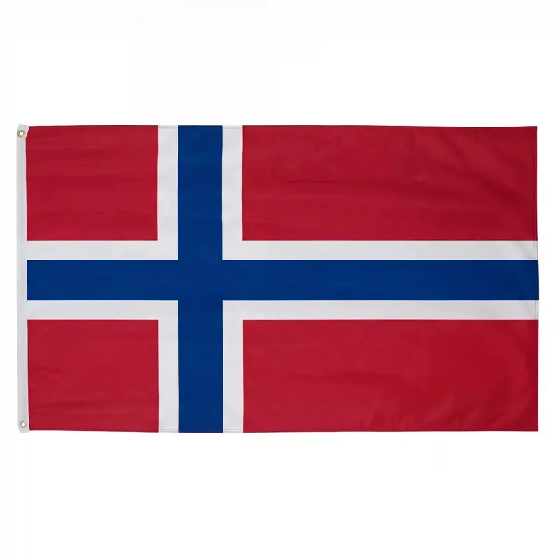 A. Blöchl Flagge Norwegen