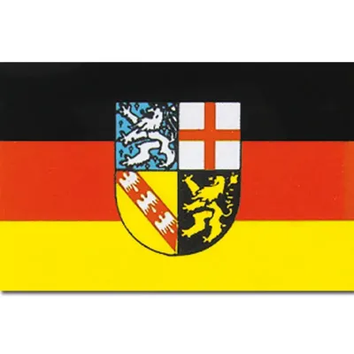 Flagge Saarland - Mil-Tec