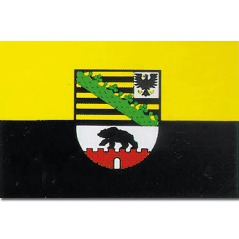 A. Blöchl Flagge Sachsen-Anhalt