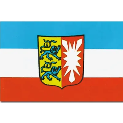 Flagge Schleswig-Holstein - Mil-Tec