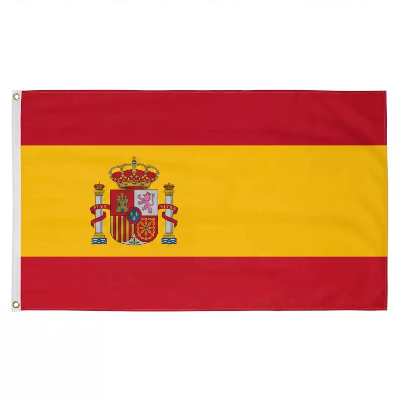 Mil-Tec Flagge Spanien