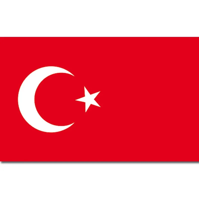 A. Blöchl Flagge Türkei