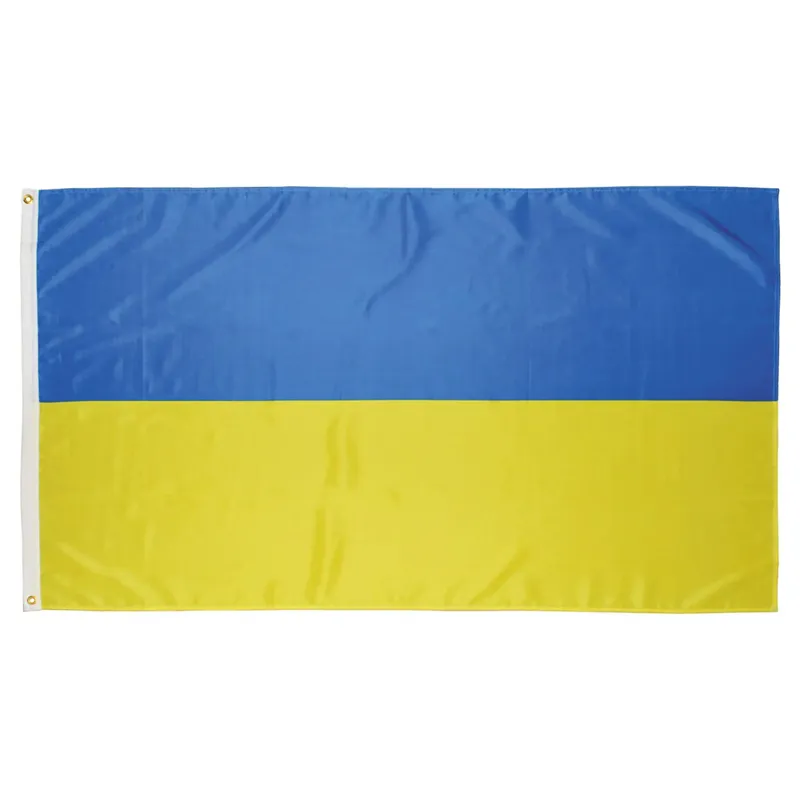 A. Blöchl Flagge Ukraine