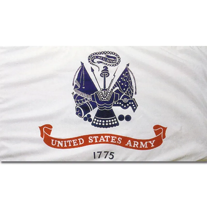A. Blöchl Flagge US Army