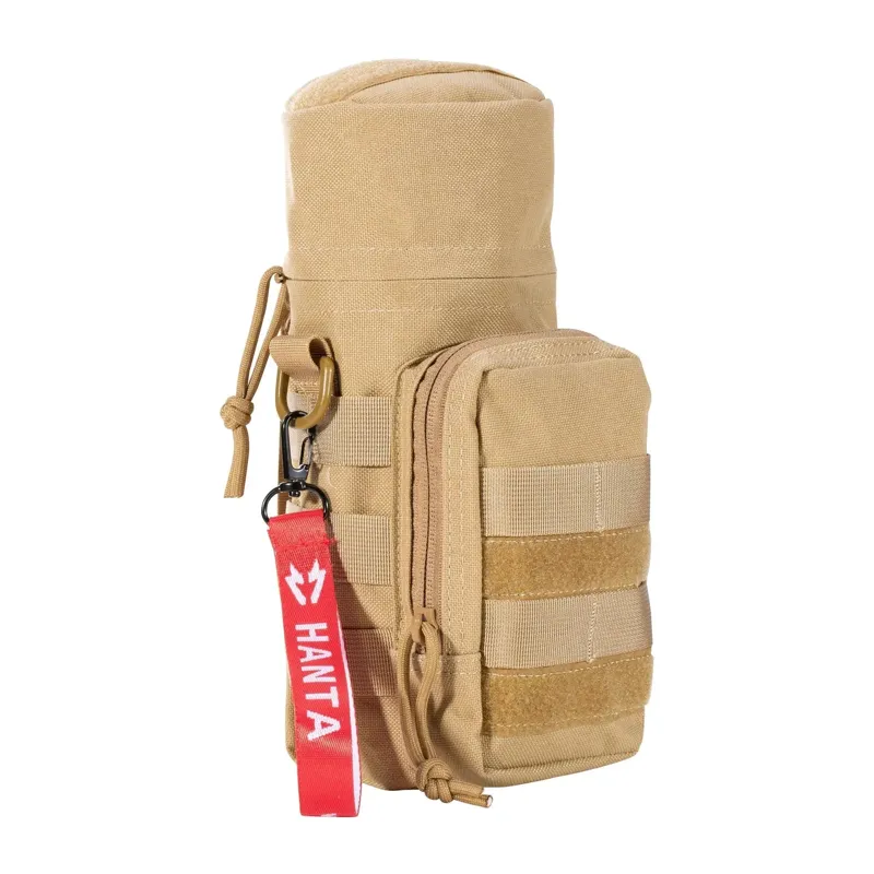Hanta Flaschentasche Bottle Bag · Coyote