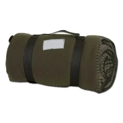 Fleecedecke Army Style Freizeit - Commando