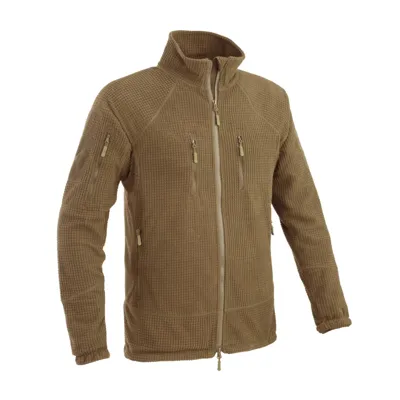 Fleecejacke Eagle Tactical Full Zip - Defcon 5