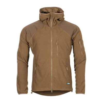 Fleecejacke Fleece Hoodie Delta - A. Blöchl