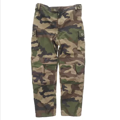 Französische Feldhose T4 Felin CCE Tarn Gebraucht - Französische Armee