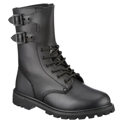 Französische Kampfstiefel - Mil-Tec