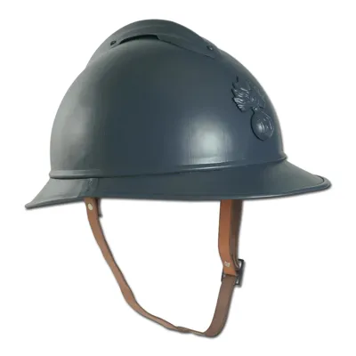 Französischer Adrianhelm WKI - Französische Armee