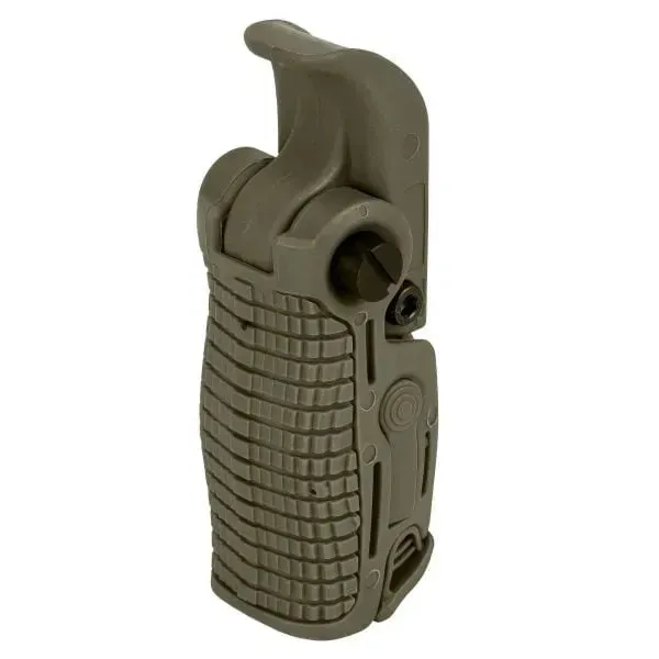 FMA Airsoft Frontgriff AB163 Foldable Grip · Foliage green