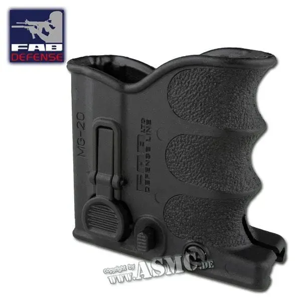 FAB Defense Frontgriff Magazinhalter