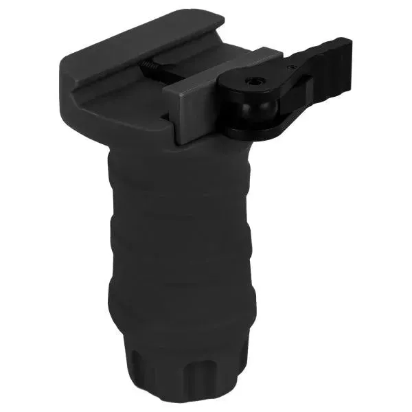 FMA Airsoft Frontgriff Short Vertical Grip Quick Detach · Negro
