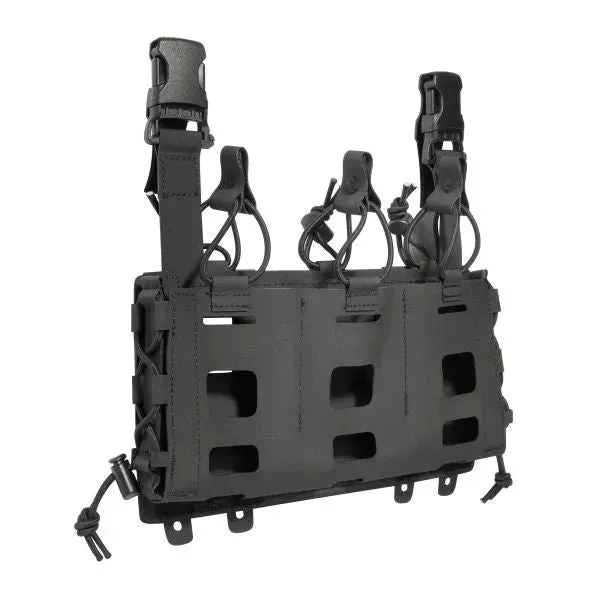Tasmanian Tiger Frontpanel Carrier MAG Panel Anfibia · Negro