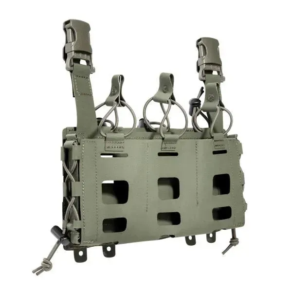 Tasmanian Tiger Frontpanel Carrier MAG Panel Anfibia · Verde / OD
