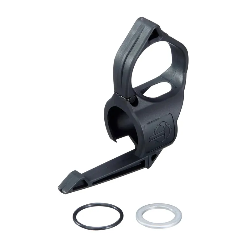 Thyrm Führungshilfe SwitchBack Flashlight Ring · Negro