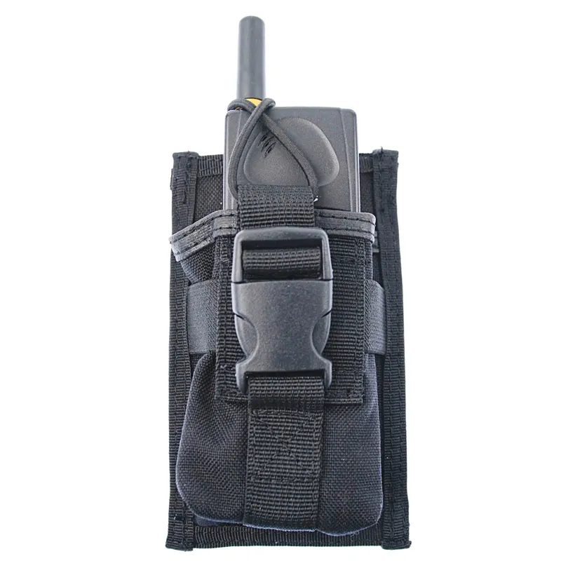 Coptex Funkgerätetasche · Negro