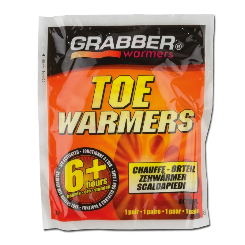 Grabber Fußwärmer