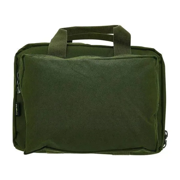 Coptex Futteral Doppelte Pistolentasche · Verde / OD
