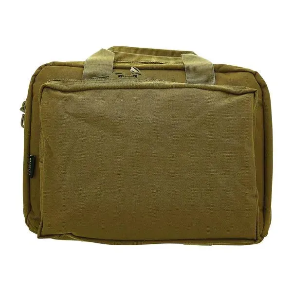 Coptex Futteral Doppelte Pistolentasche · Tan / FDE