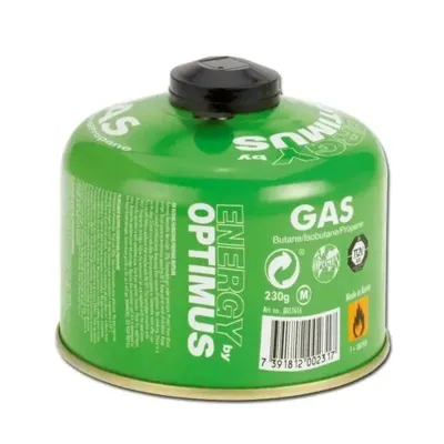 Gaskartusche Universal M 230 g - Optimus