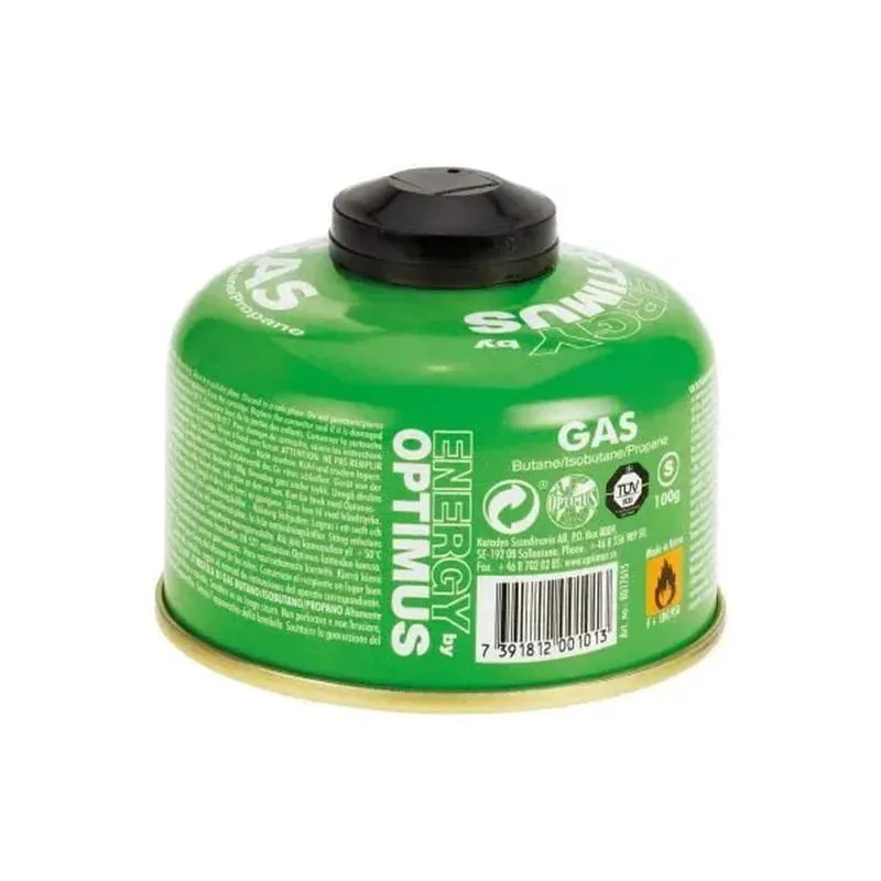 Optimus Gaskartusche Universal S 100 g
