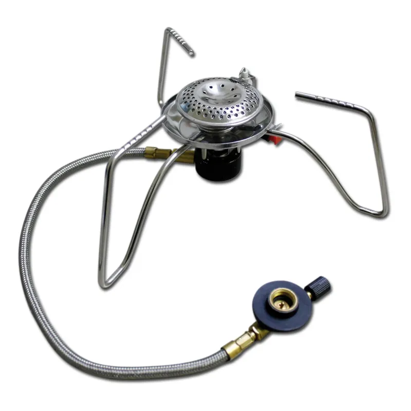 Mil-Tec Gaskocher Mit Schlauch