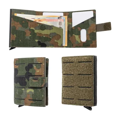 Geldbeutel Tactical Wallet MK2 5-FARBEN - SHIELD Germany