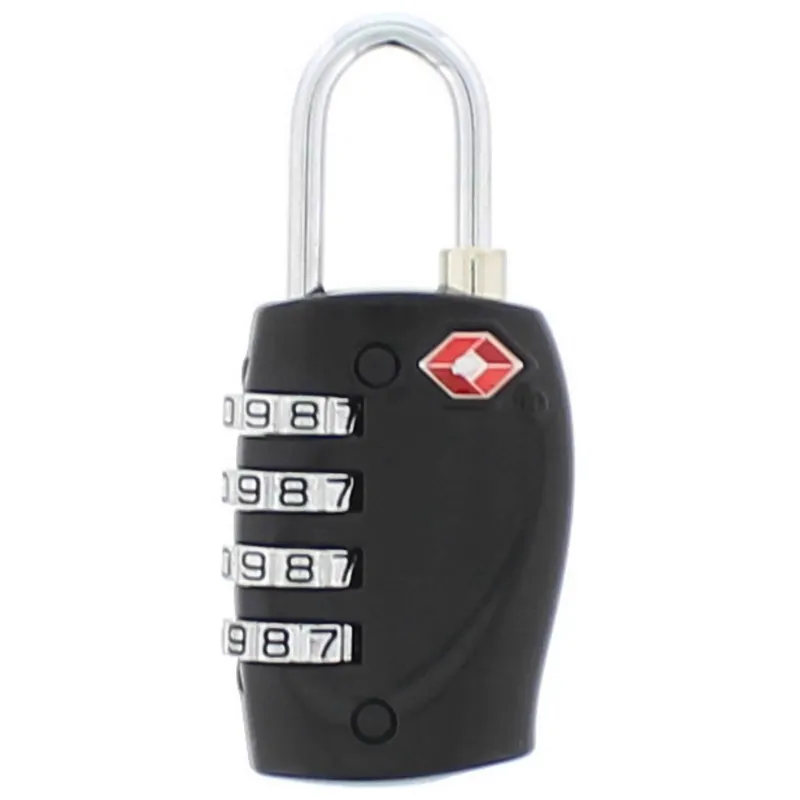 TSA Gepäckschloss Bügel Zahlencode 4-STELLIG