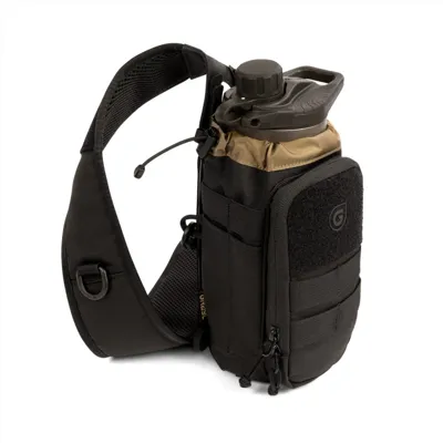 Getränke-Tasche Mission Bottle Sling Covert - Grayl