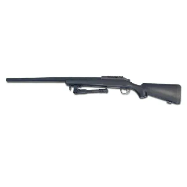 GSG Gewehr MB03 · Negro