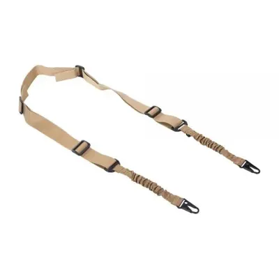 Tragegurt Tactical Mit Bungee 2-PUNKT - Mil-Tec
