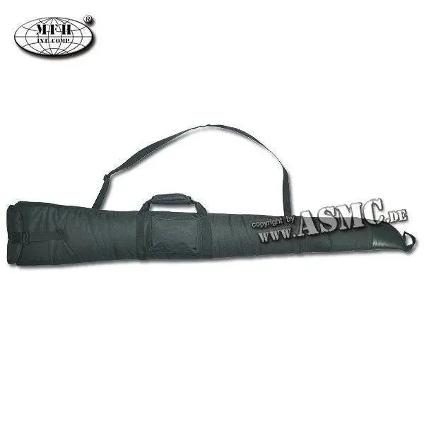 MFH Gewehrfutteral KK · Negro
