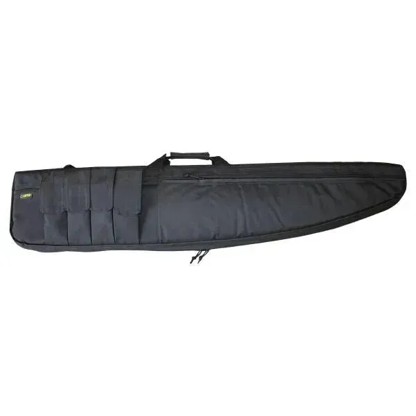 Coptex Gewehrfutteral Pro · Negro