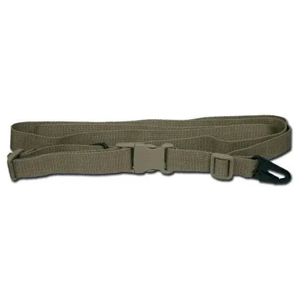 TacGear Gewehrgurt G36 · Tan / FDE