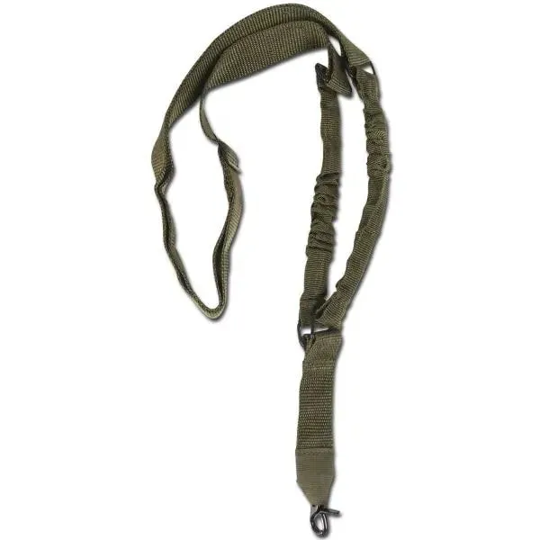 Mil-Tec Gewehrgurt Tactical Single Point · Verde / OD