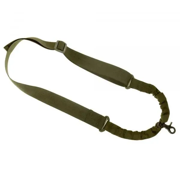 Invadergear Gewehrtragegurt One Point Flex Sling · Verde / OD