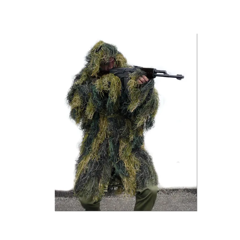 Mil-Tec Ghillie Parka